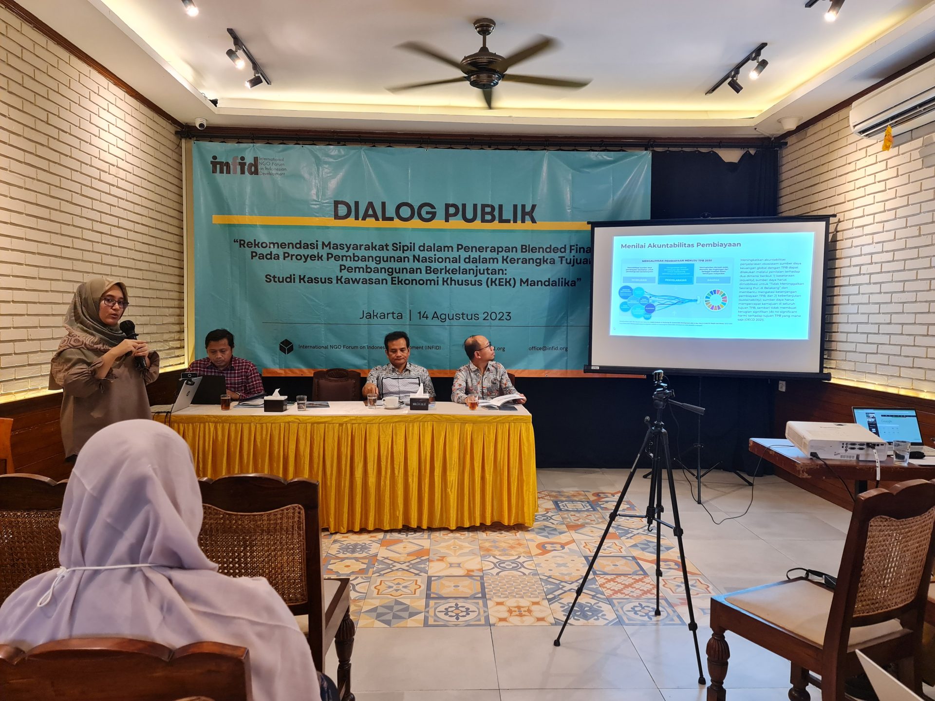 Pembiayaan KEK Mandalika Tidak Akuntabel: Rekomendasi Organisasi Masyarakat Sipil untuk Akuntabilitas