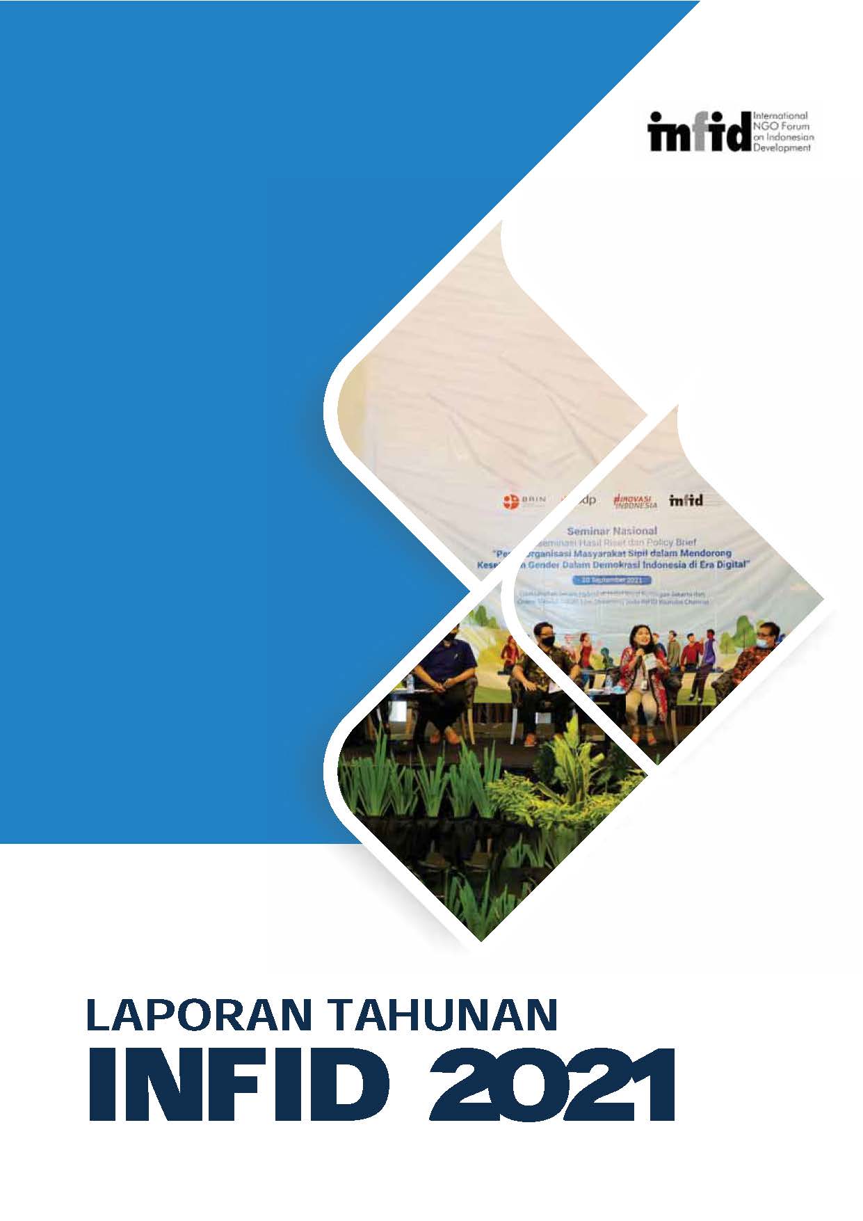 Laporan Tahunan 2021