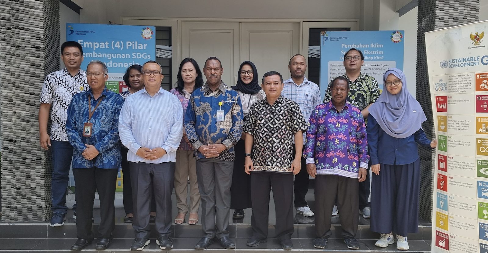 Walk the Talk: INFID Mendorong Universitas Papua Menjadi Pelopor SDGs Center di Tanah Papua 