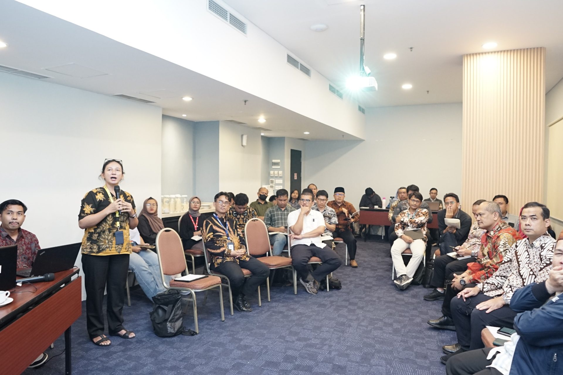 SIARAN PERS: Dear Capres, Ini Masukan Untuk Pencegahan Ekstremisme