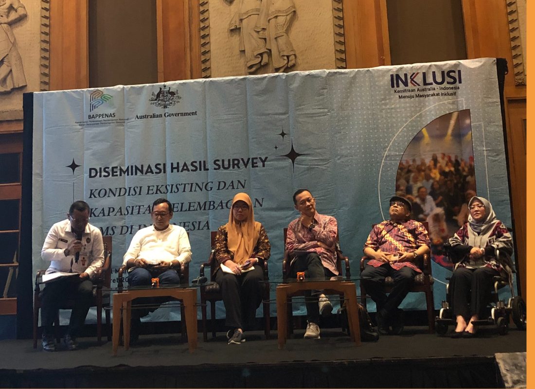 Mendorong Demokrasi yang Lebih Baik Melalui Penguatan Lembaga dan Pendanaan Kelompok Masyarakat Sipil.