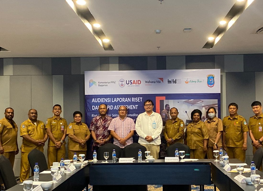 Upaya INFID dalam Mendorong Kebijakan Berbasis Bukti di Papua Barat Daya 