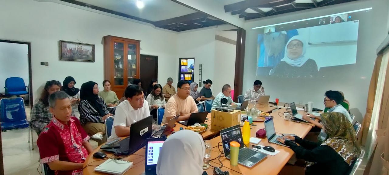 Staf INFID Mendapat Pelatihan Kebijakan dan Pedoman Teknis Operasional Pencegahan dan Penanganan Kekerasan Seksual