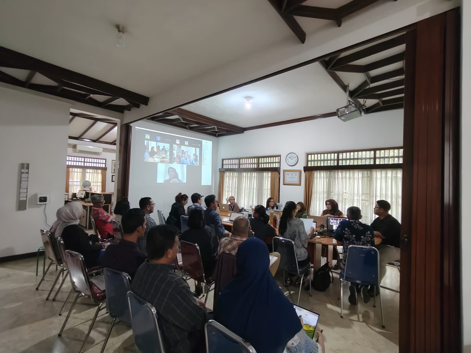 Pelatihan Pengarusutamaan Kesetaraan Gender dan Inklusi Sosial untuk Staf INFID