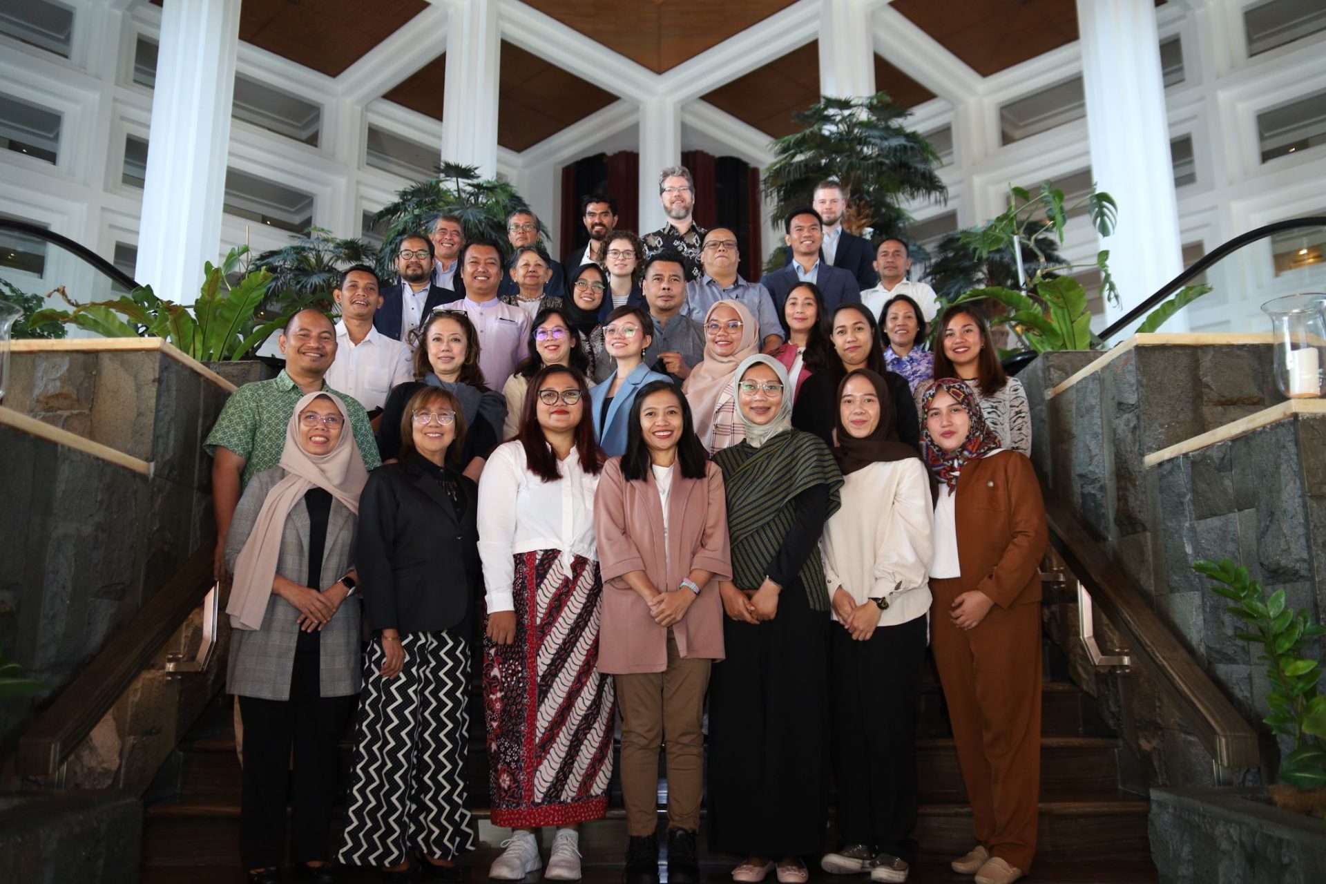 INFID Bagi Pengalaman Advokasi Rehabilitasi dan Reintegrasi Sosial di Tingkat Lokal dan Nasional