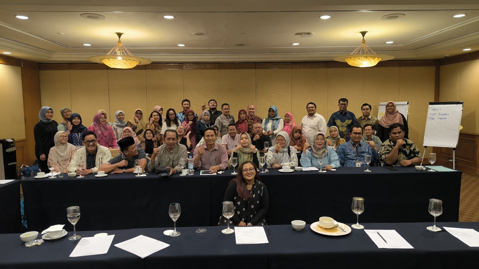 National Advisory Meeting INFID dan PW Fatayat Jawa Timur: Upaya Deradikalisasi dan Reintegrasi Sosial