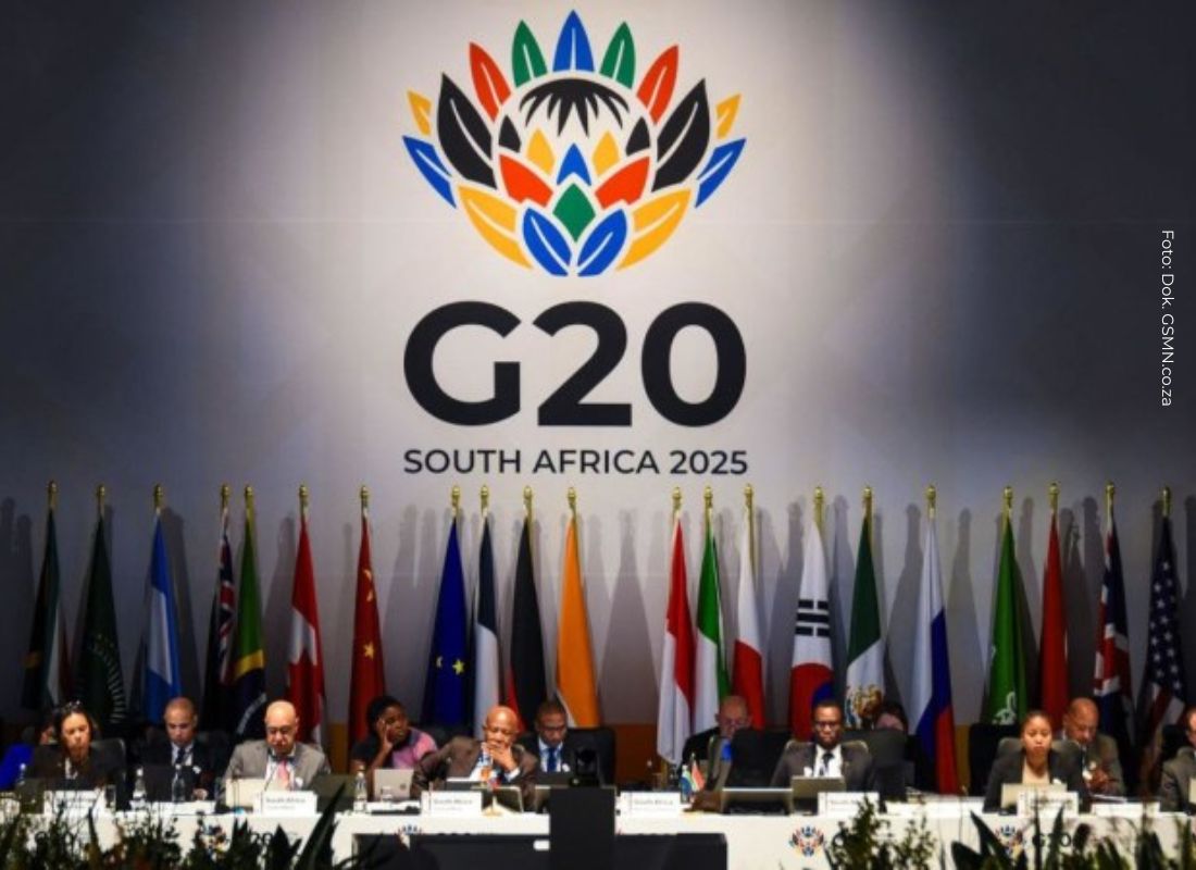 Dialog Aspirasi Kebijakan G20 antara Masyarakat Sipil dengan Pemerintah RI