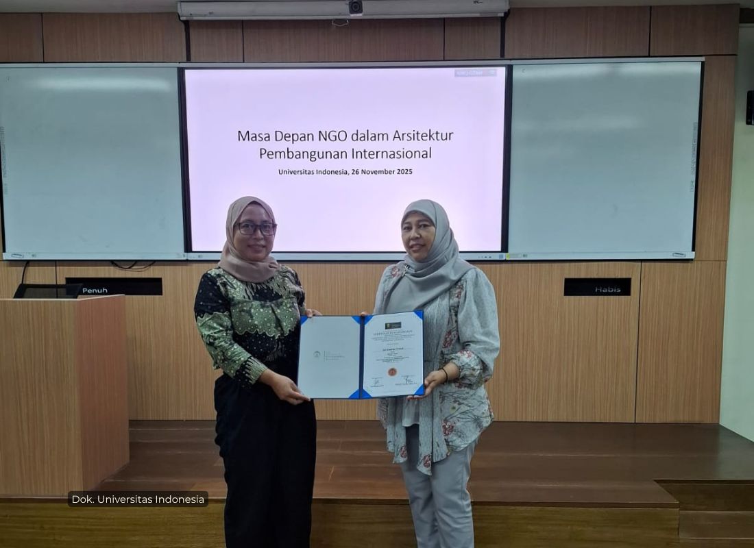 NGO di Era Ketidakpastian Global: Dari Krisis Legitimasi ke Transformasi Gerakan