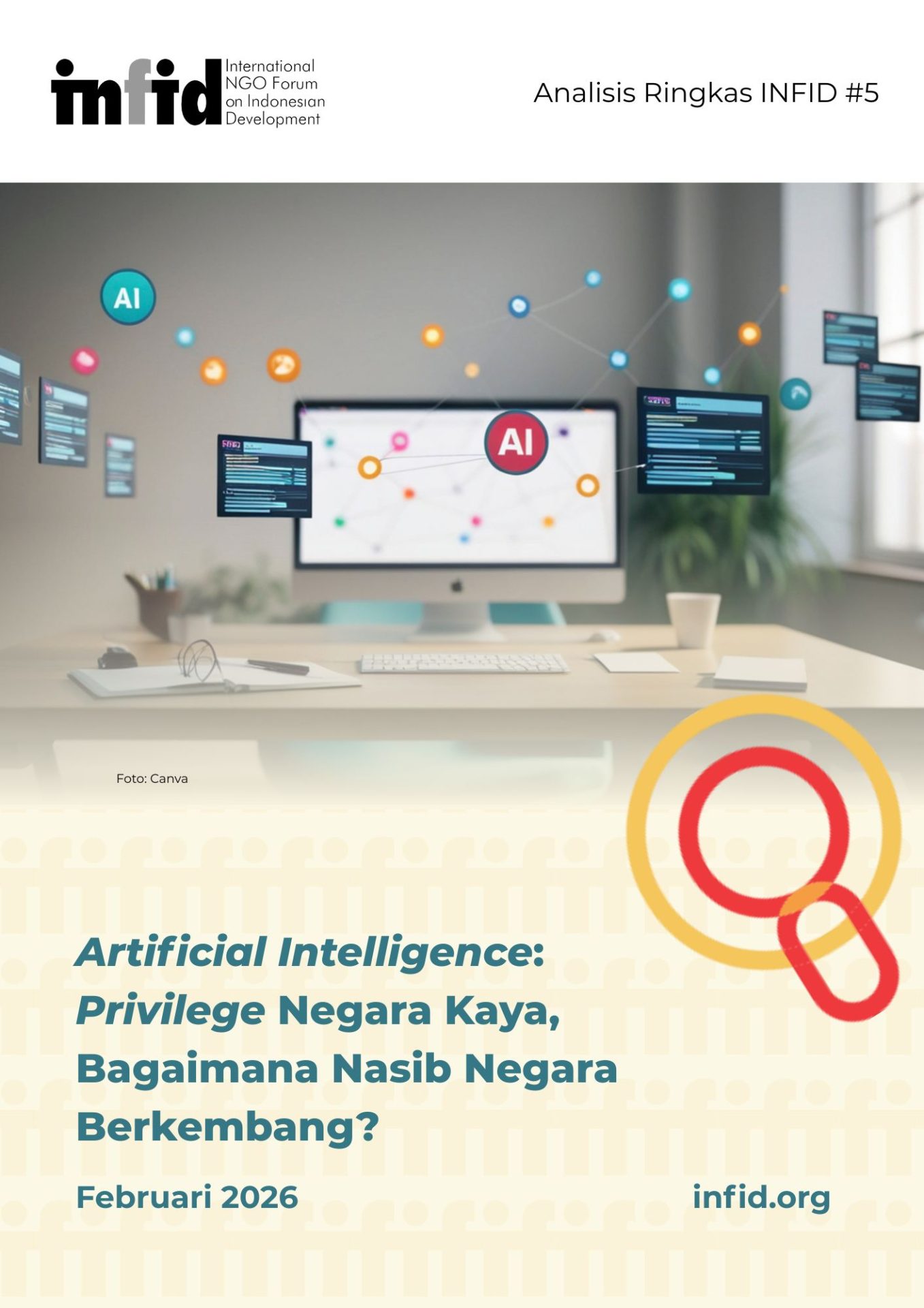 AI: Privilege Negara Kaya, Bagaimana Nasib Negara Berkembang?