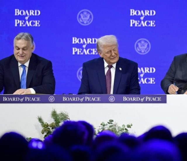 6 Kritik dan 4 Desakan INFID Terhadap Board of Peace