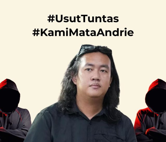INFID Kutuk Keras Serangan Air Keras Terhadap Wakil Koordinator KontraS: Hentikan Pembungkaman Pembela HAM!
